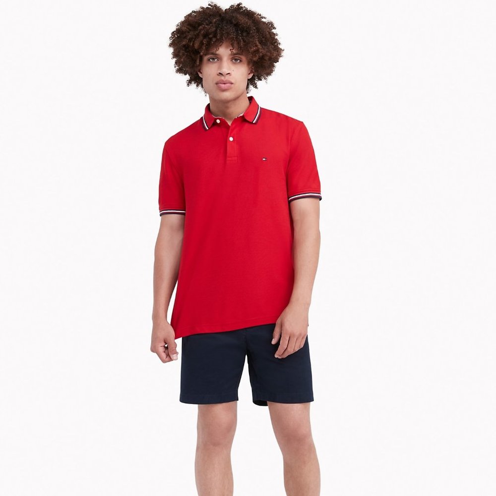 TOMMY HILFIGER Polo - size XL